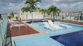 JTR - Apartamento Beira-mar Jatiúca